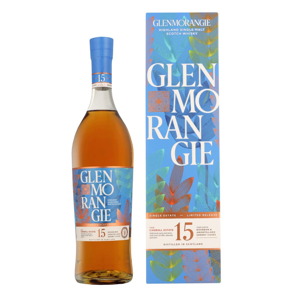 Glenmorangie 15 Years Cadboll Estate 70cl