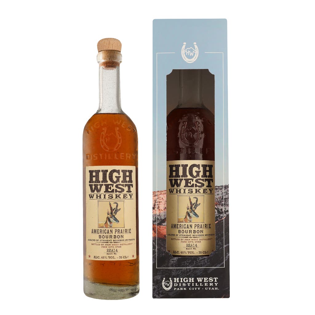 High West American Prairie 70cl