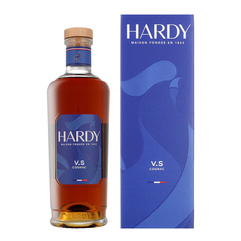 Hardy VS + GB 70cl