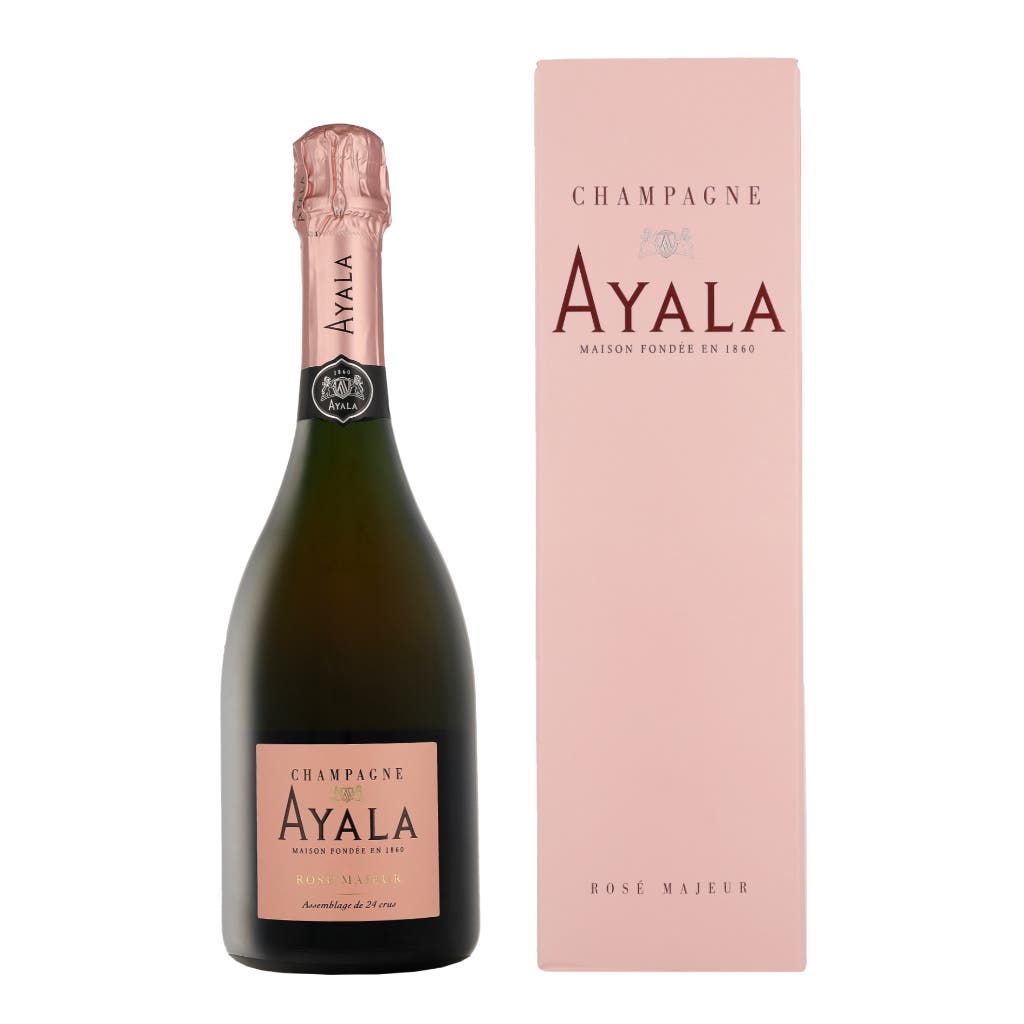 Ayala Rosé Majeur 75cl