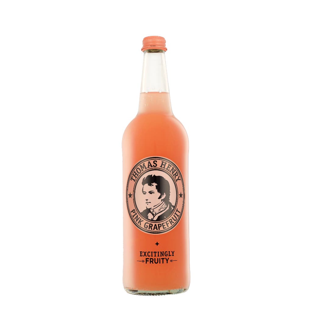 Thomas Henry Pink Grapefruit 75cl