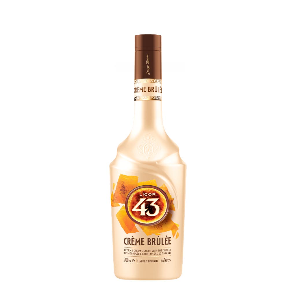 Licor 43 Crème Brûlée 70cl