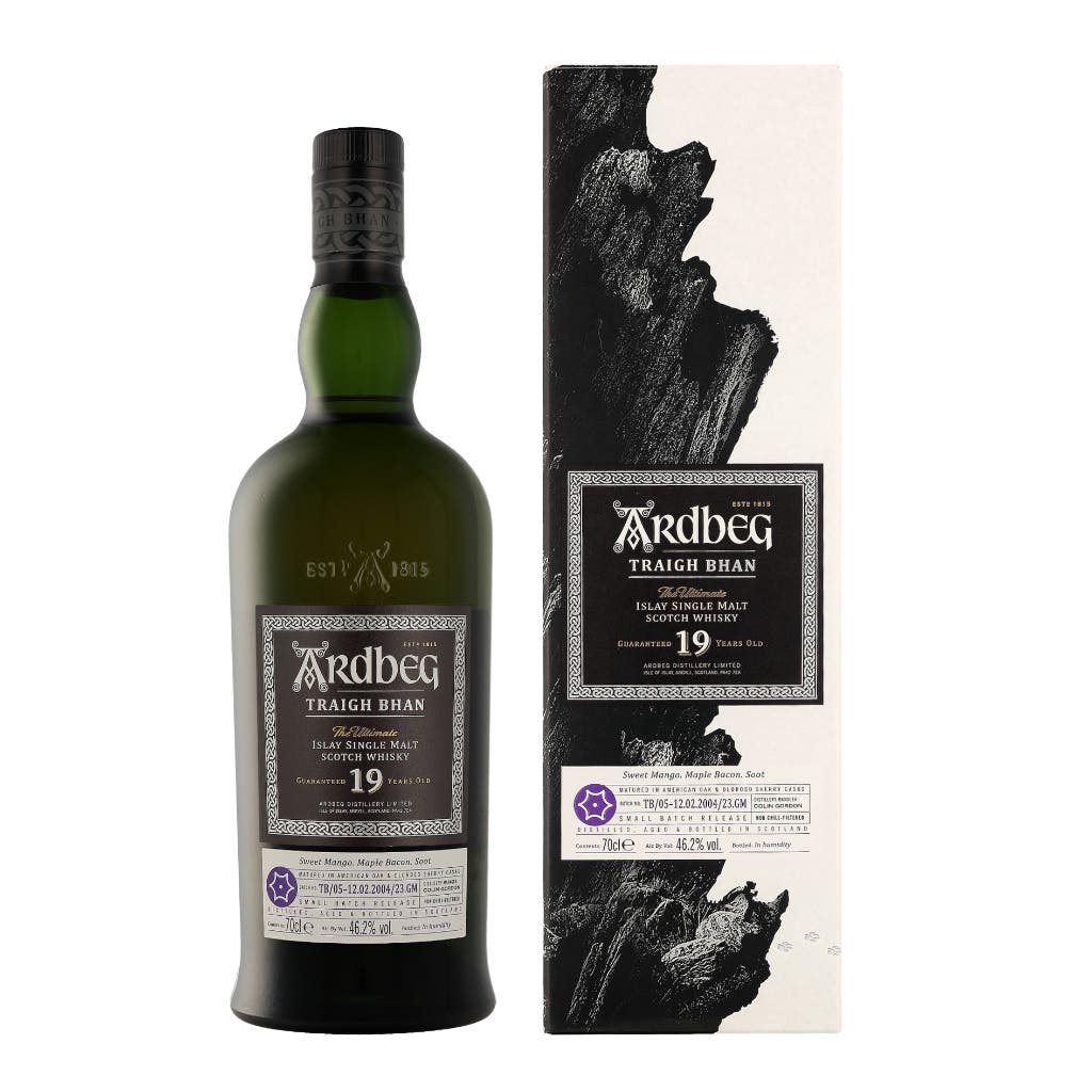 Ardbeg 19 Years Traigh Bhan Batch 5 70cl