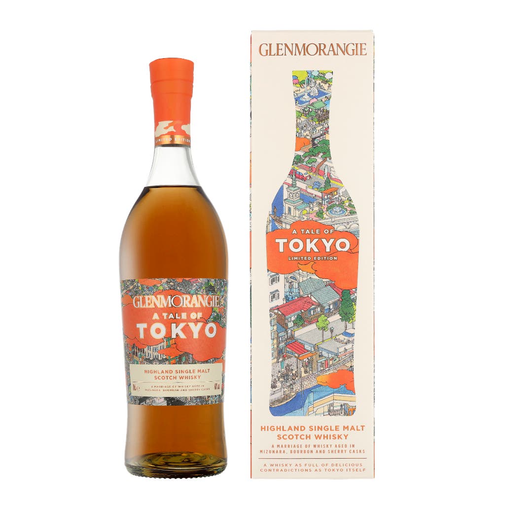 Glenmorangie A Tale Of Tokyo 70cl