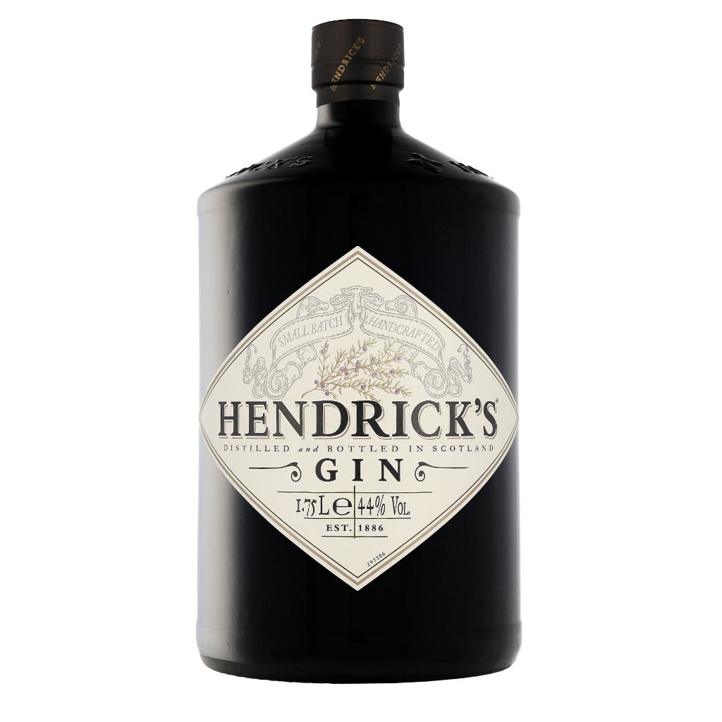 Hendrick's Gin 1.75 liter