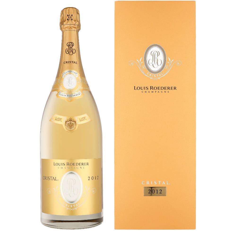 Louis Roederer Cristal Brut 2012 1,5ltr